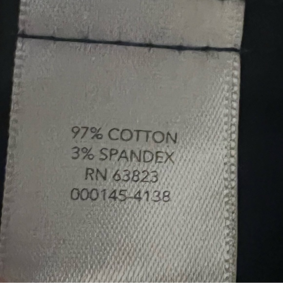 CHRISTOPHER & BANKS WOMENS CROPPED CARGO PANTS - Picture 7 of 8